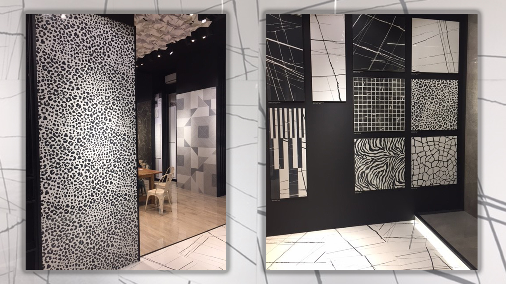 Bold new designs launched at Cersaie 2017